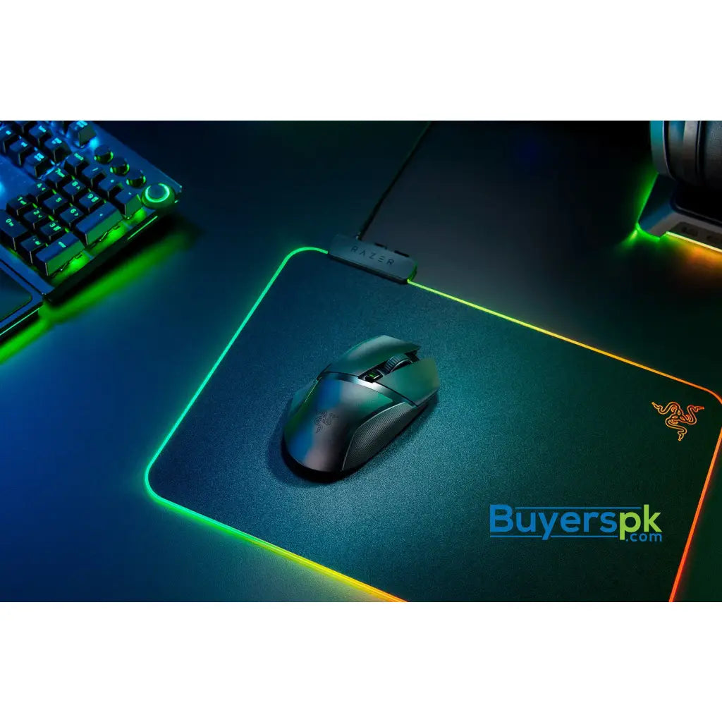 Razer Basilisk X Hyperspeed Wireless Gaming Mouse - Price in Pakistan Razer Basilisk X Hyperspeed Wireless Gaming Mouse - Price in Pakistan
